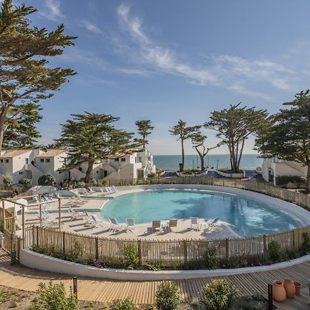 Hotel Punta Lara Noirmoutier - Vue Mer - Nouvellement Renove La Guérinière Kültér fotó