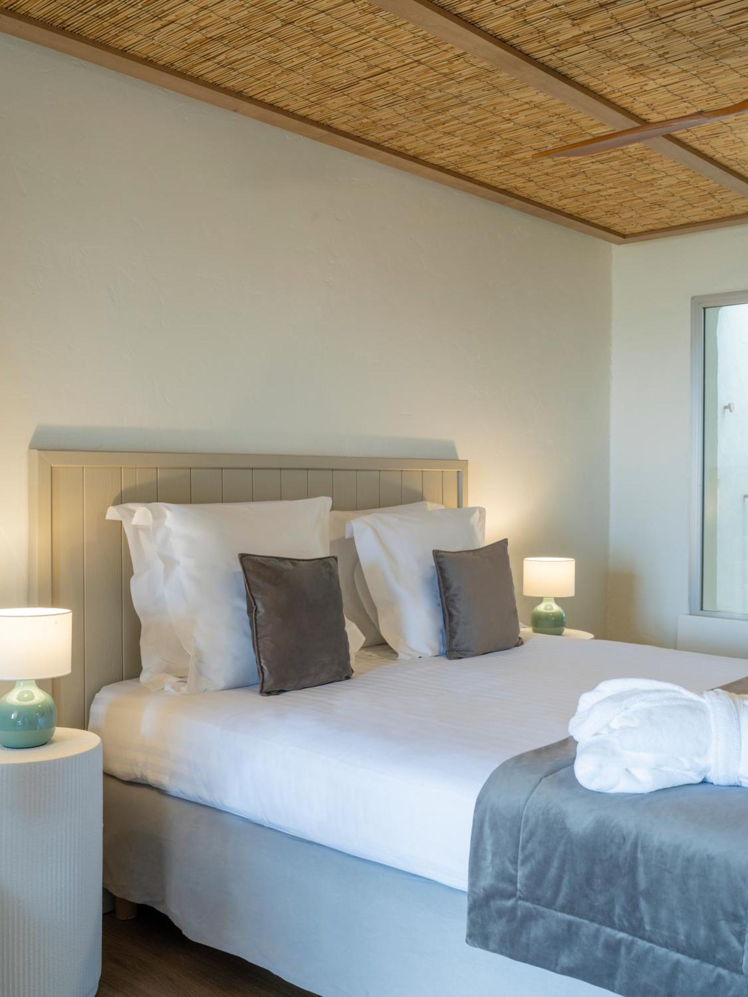Hotel Punta Lara Noirmoutier - Vue Mer - Nouvellement Renove La Guérinière Kültér fotó