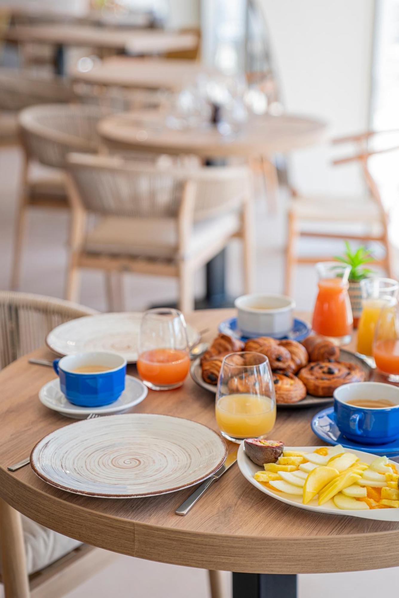 Hotel Punta Lara Noirmoutier - Vue Mer - Nouvellement Renove La Guérinière Kültér fotó