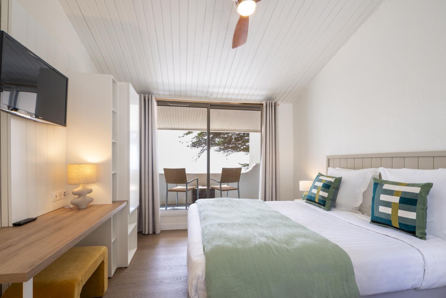 Hotel Punta Lara Noirmoutier - Vue Mer - Nouvellement Renove La Guérinière Kültér fotó