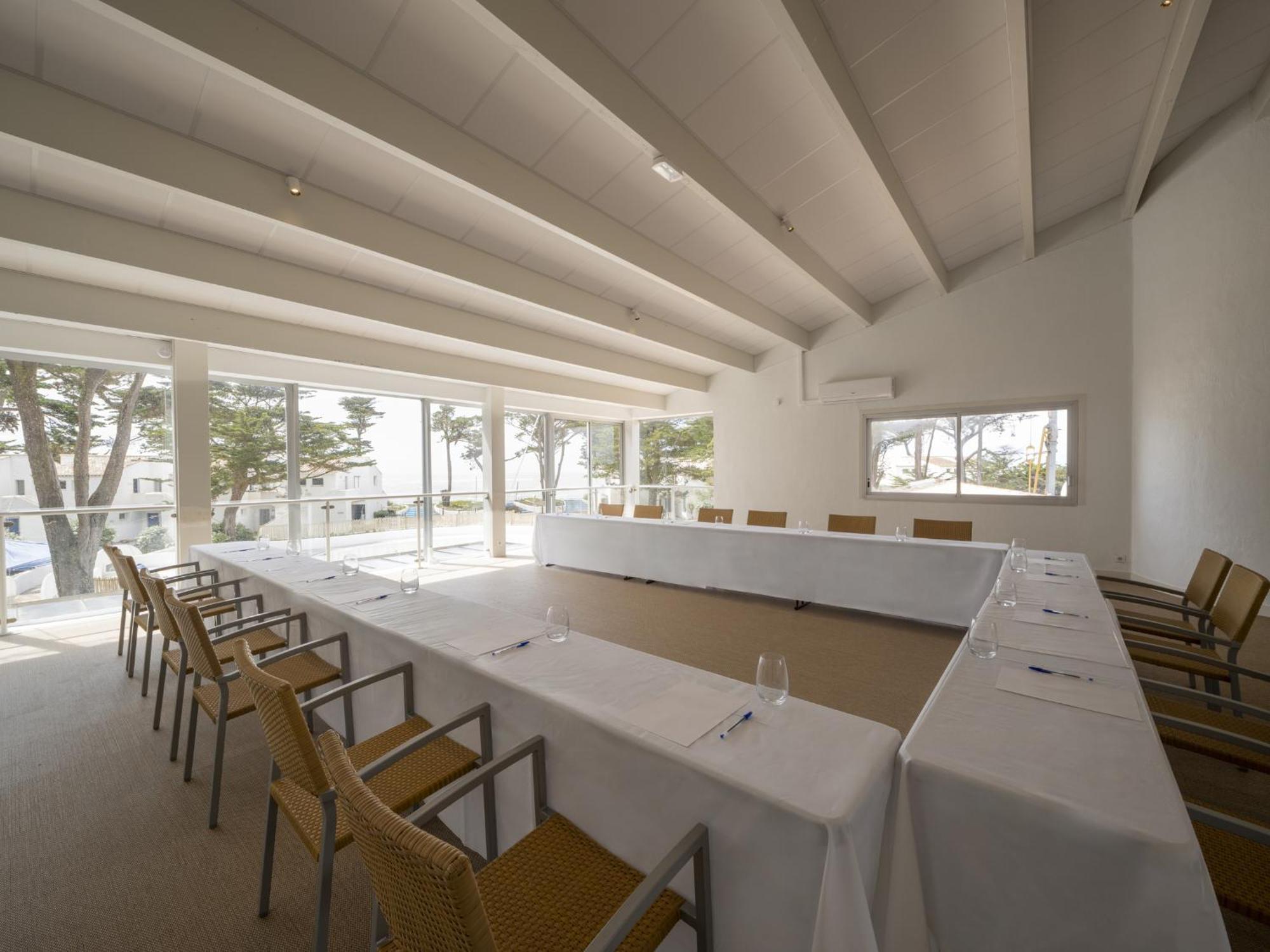 Hotel Punta Lara Noirmoutier - Vue Mer - Nouvellement Renove La Guérinière Kültér fotó