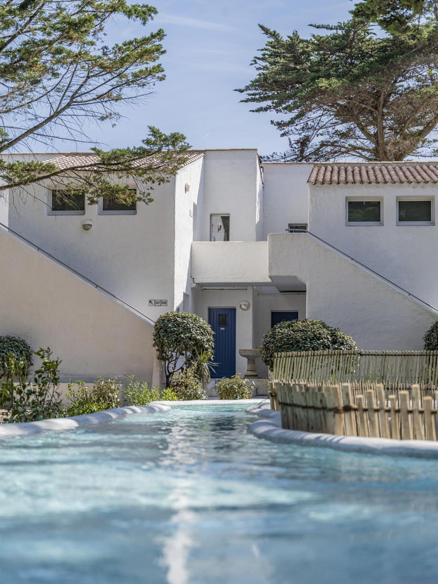 Hotel Punta Lara Noirmoutier - Vue Mer - Nouvellement Renove La Guérinière Kültér fotó