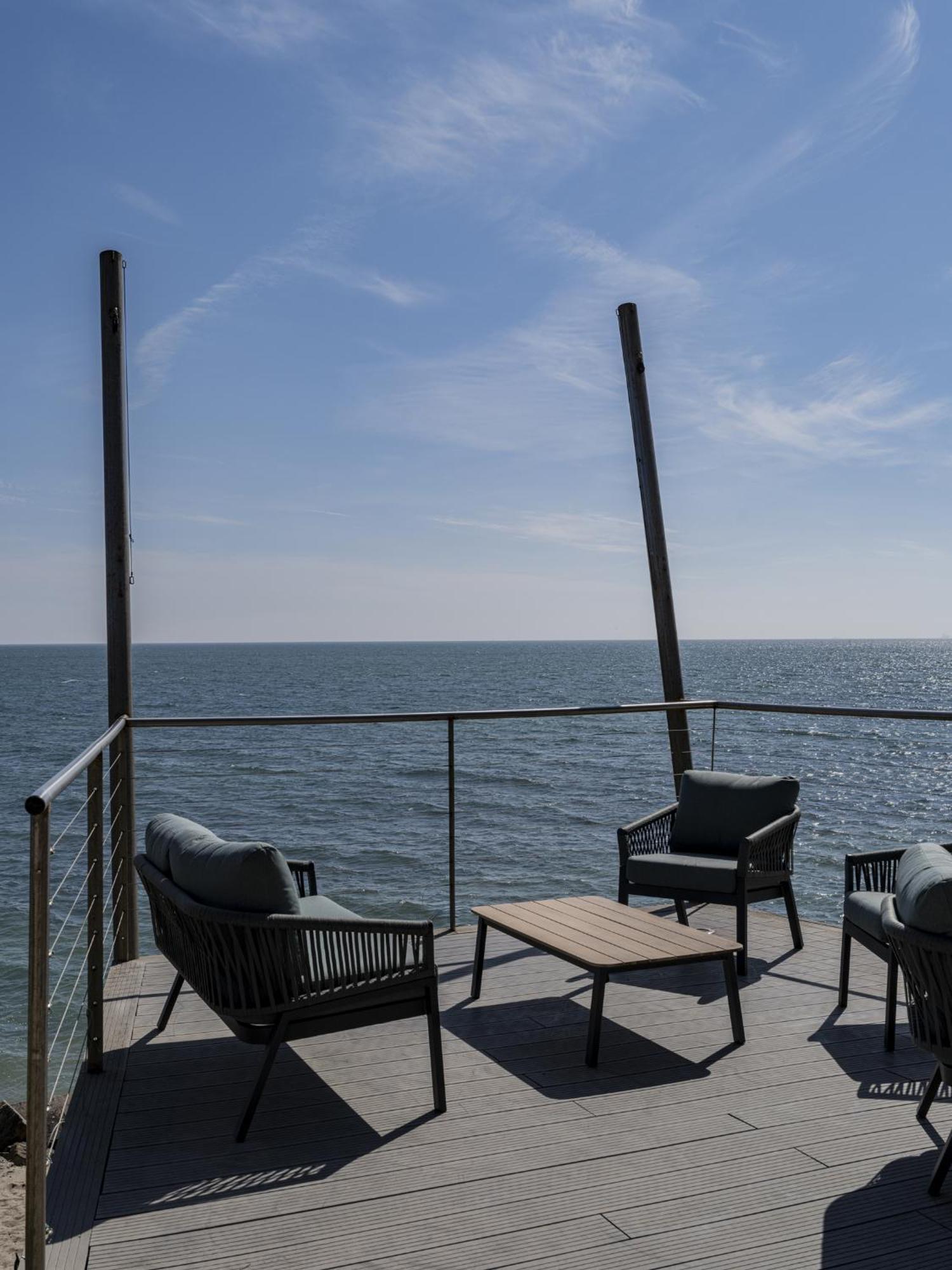 Hotel Punta Lara Noirmoutier - Vue Mer - Nouvellement Renove La Guérinière Kültér fotó