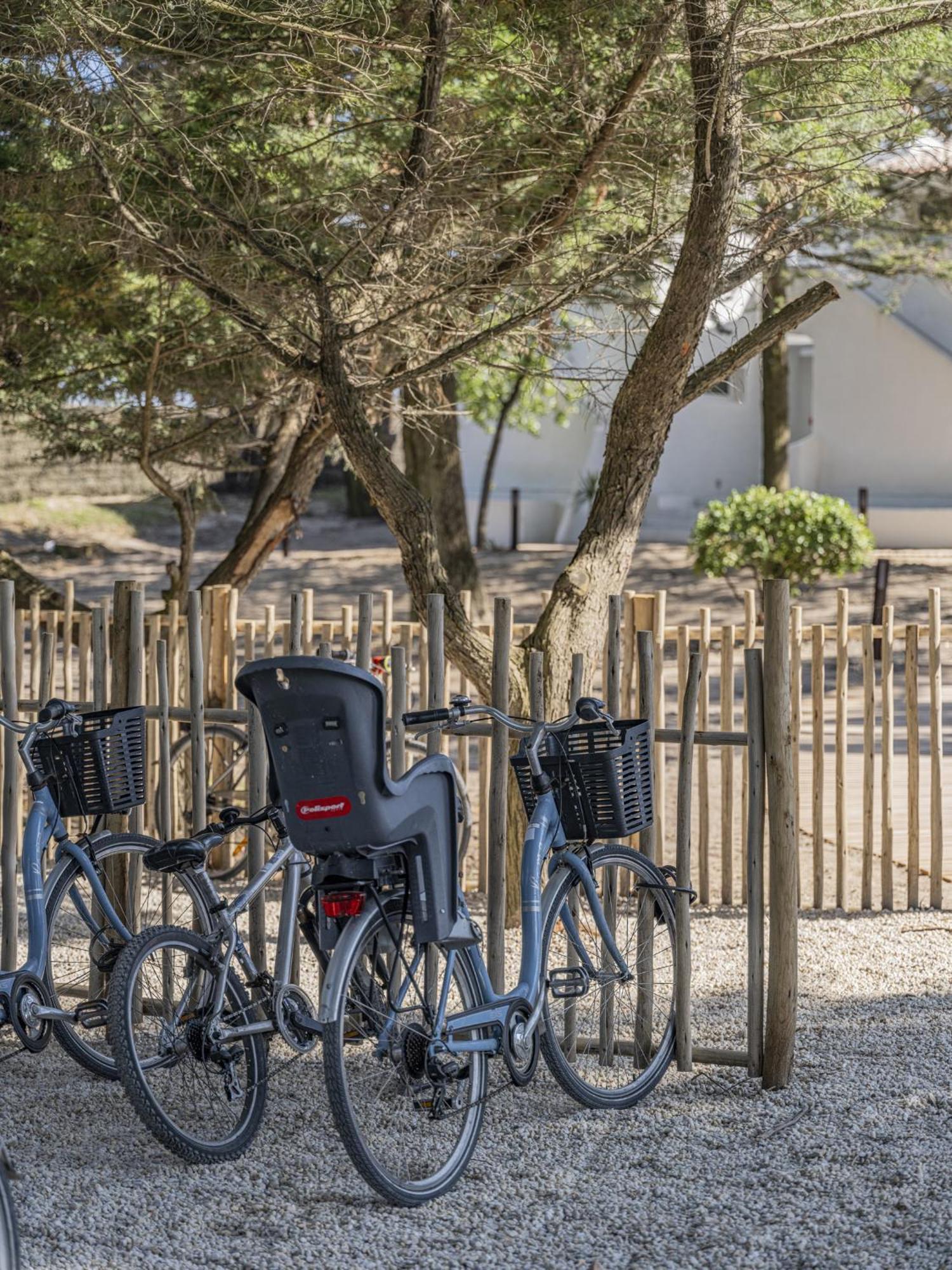 Hotel Punta Lara Noirmoutier - Vue Mer - Nouvellement Renove La Guérinière Kültér fotó