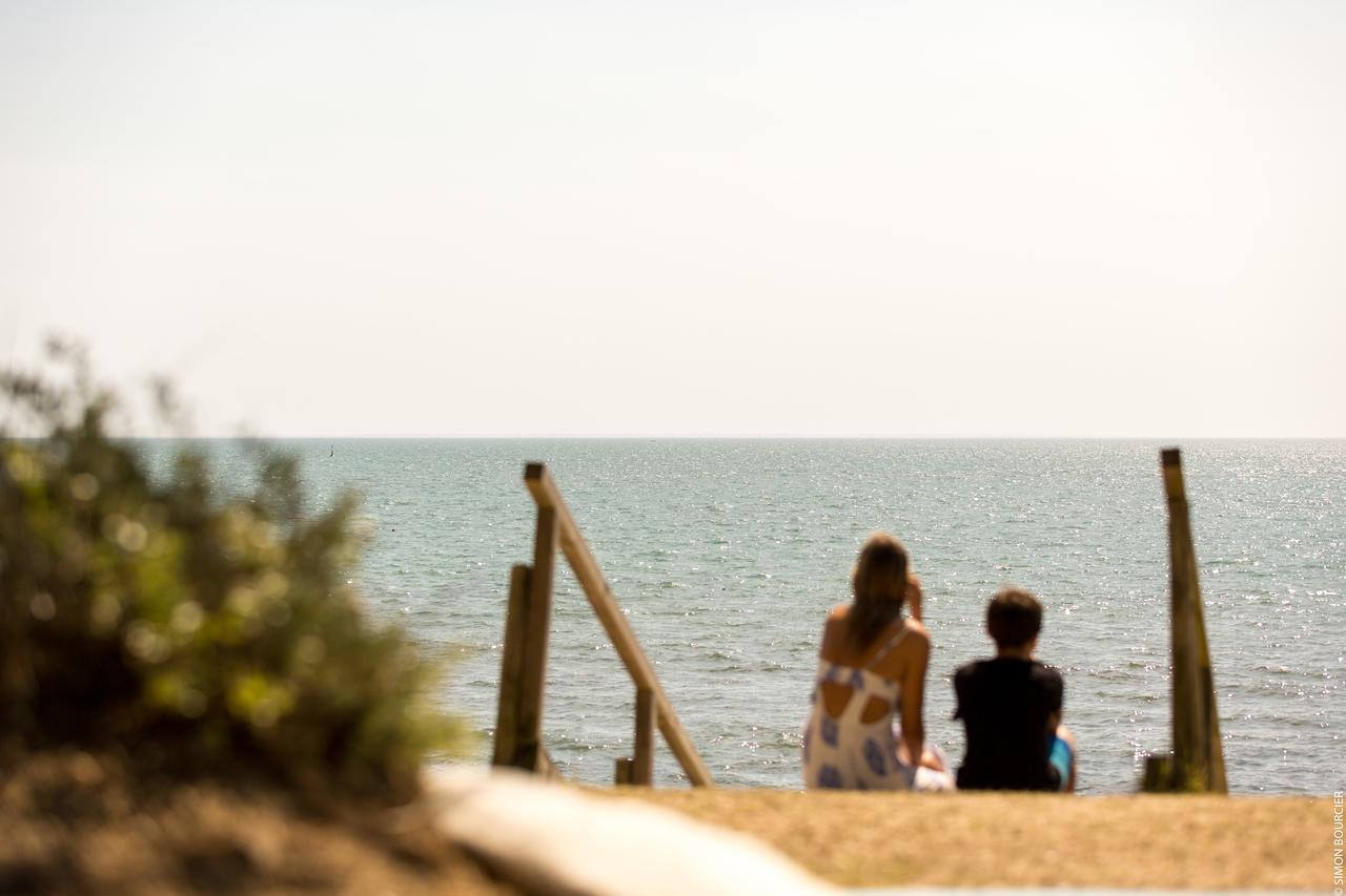 Hotel Punta Lara Noirmoutier - Vue Mer - Nouvellement Renove La Guérinière Kültér fotó